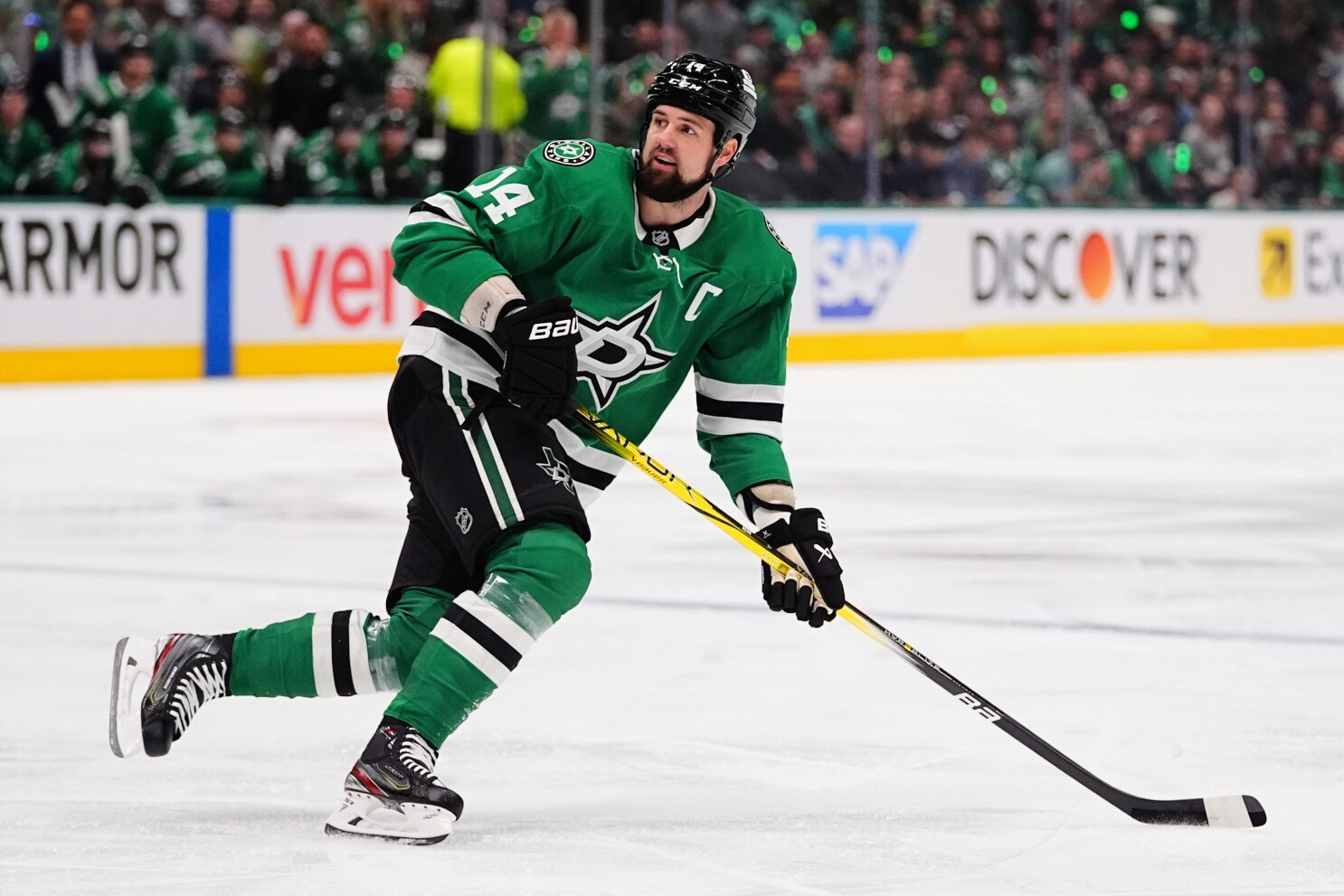 Glen Gulutzan on Jamie Benn’s Injury: Latest News