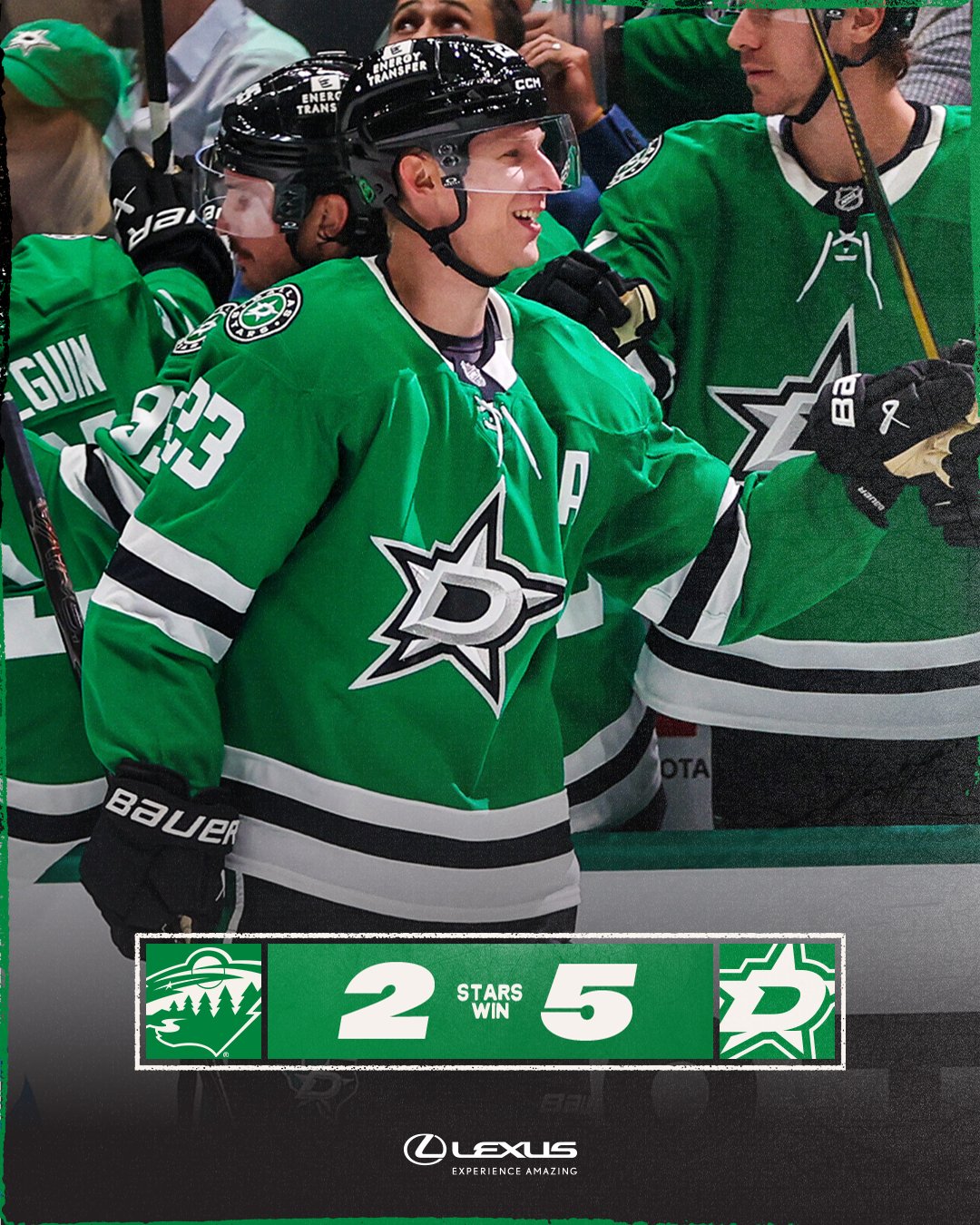 The Good, the Bad, and the Ugly from Dallas’ 5-2 home-opening win