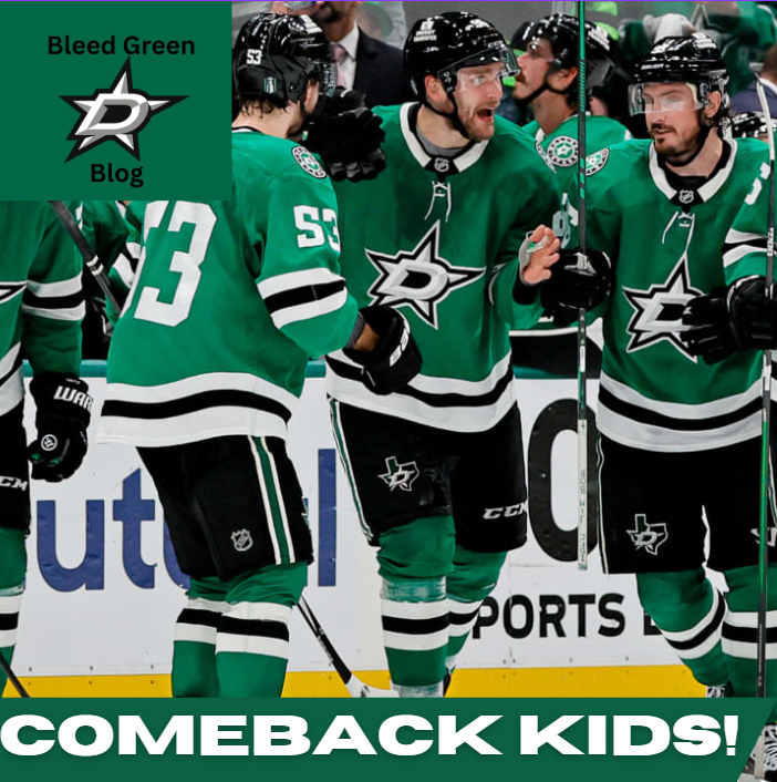 Youtube Podcast: Dallas Stars Comeback to beat Ottawa! Season analysis, injury reports, and more!