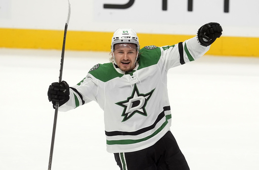 Grab your blood pressure medication: Stars comeback from 2-0 deficit to win in Ottawa